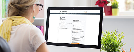 Nutzen Sie den E-Mail Support von JTL