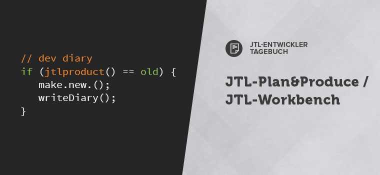 JTL-Plan&Produce und JTL-Workbench (Updated)