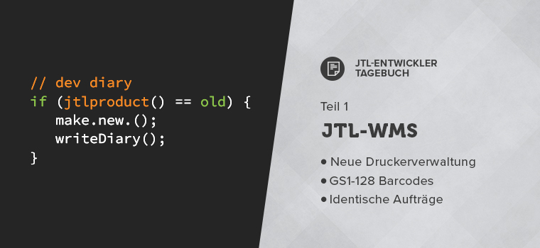 Entwicklertagebuch JTL-WMS: Die 6 Top-Features ab JTL-Wawi 1.6 | Teil 1