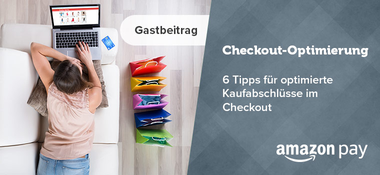 Neues Whitepaper bietet handliche Tipps für Checkout-Optimierung