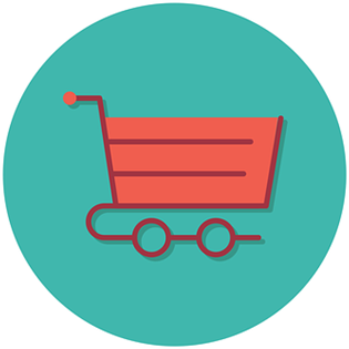 Gestaltung Bestellseite Start Onlineshop
