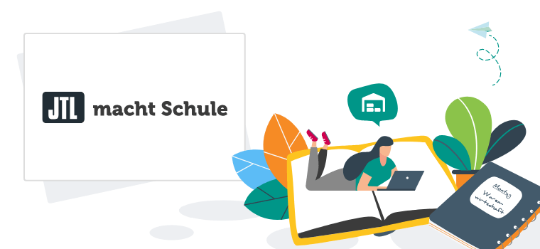 JTL goes to school – Our new vocational school project to promote the next generation of eCommerce professionals
