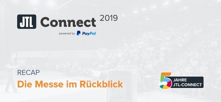JTL-Connect 2019 im Recap