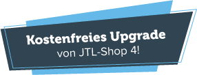 Kostenfreies Upgrade von JTL-Shop 4