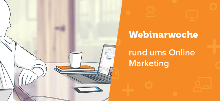 Ready for Market(ing) – Webinarwoche rund ums Online Marketing