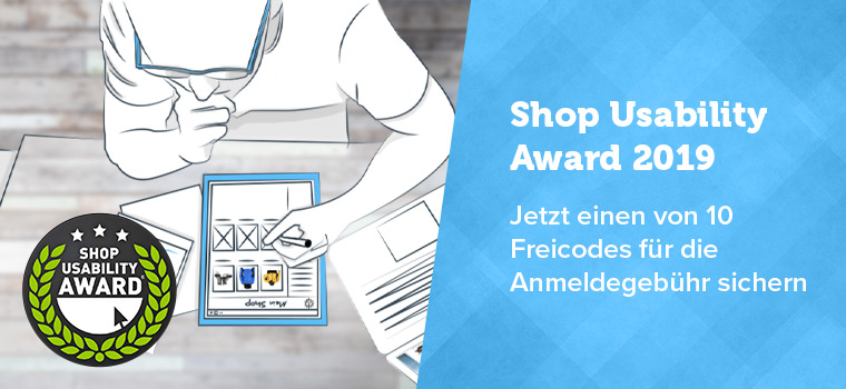 Store Usability Award 2019