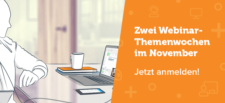 Webinar-Themenwoche mal Zwei: JTL-Connector und JTL-FFN im Fokus