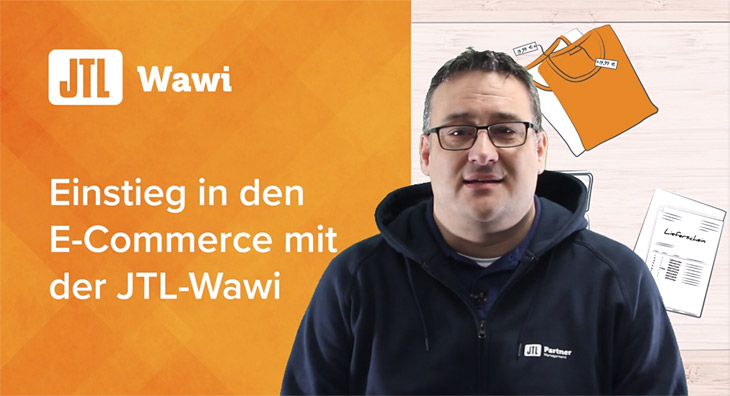 Manuel Mälzner als Instructor der Udemy-Kurse von JTL