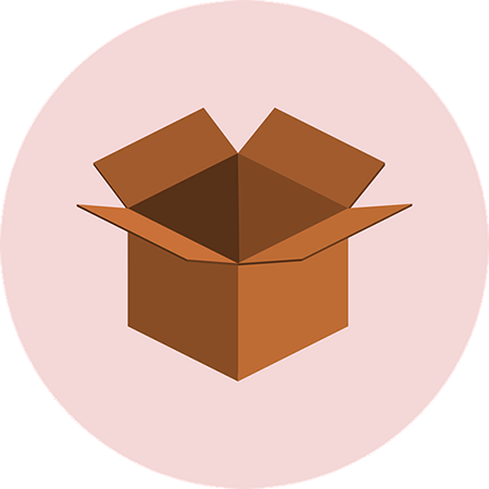 Verpackungen Start Onlineshop