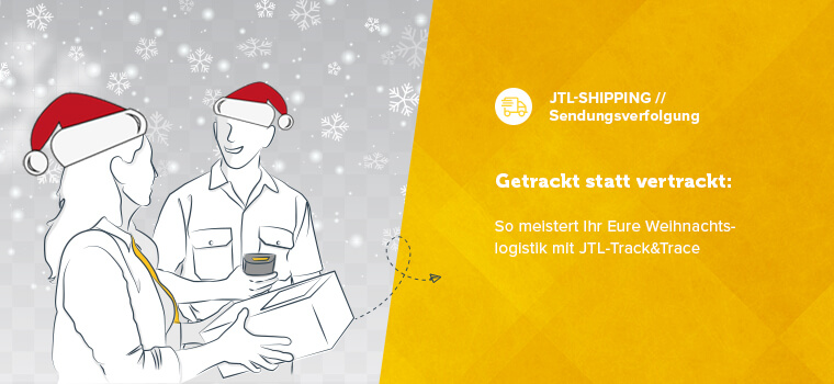 Back on track with JTL-Track&Trace: How to get your shipments safely to their destination!