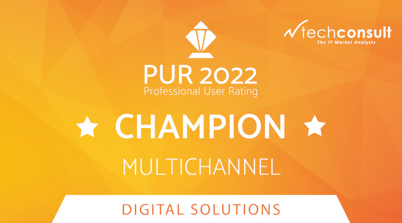 PUR Award 2022 Multichannel