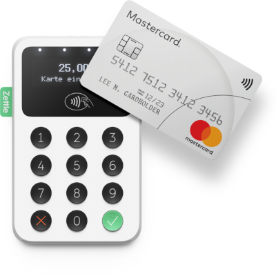Zettle Reader