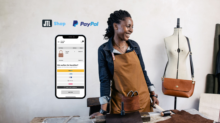 PayPal Checkout für JTL-Shop 5
