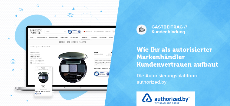 Creating trust with authorized.by