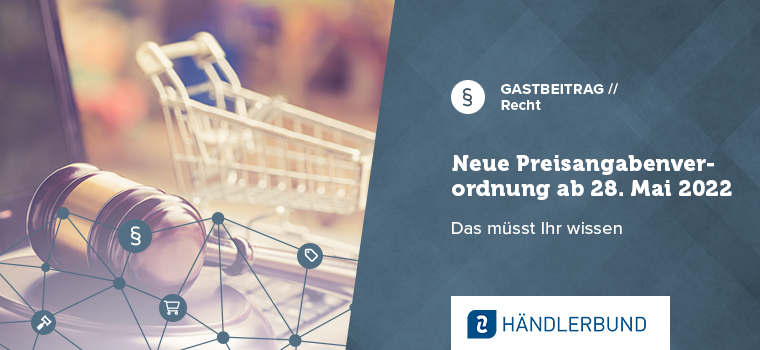 Omnibus-Richtlinie: So meistern Onlinehändler die neuen Regeln bei Preisangaben