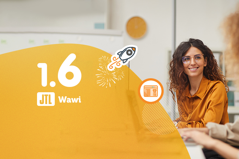 Pressemeldung JTL-Wawi 1.6 Release