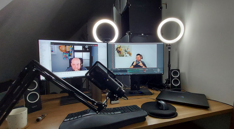 Manuels Homeoffice