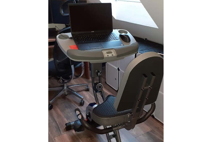 Manuels Deskbike