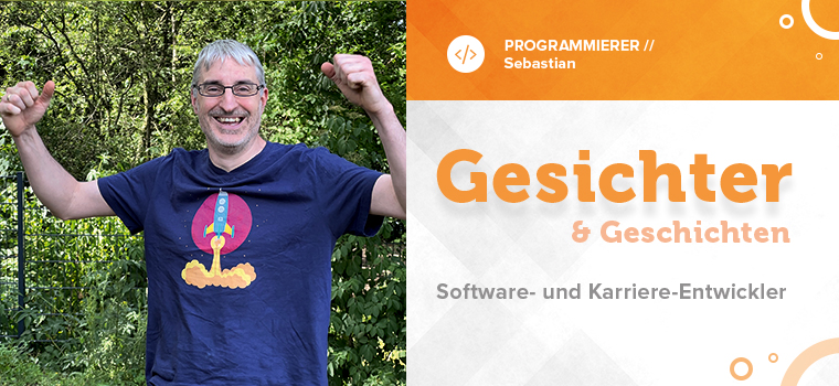 Mitarbeiter-Stories: Im Interview mit Entwickler Sebastian