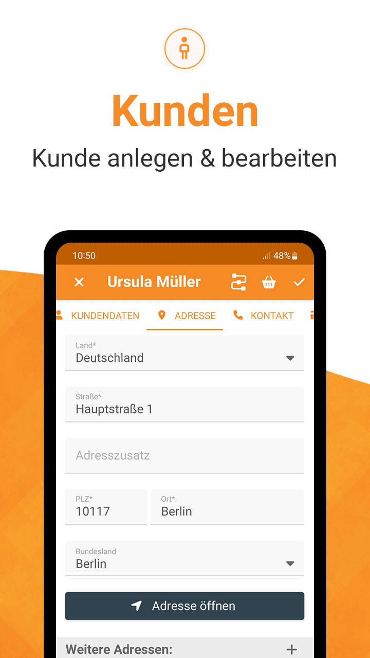 JTL-Wawi App
