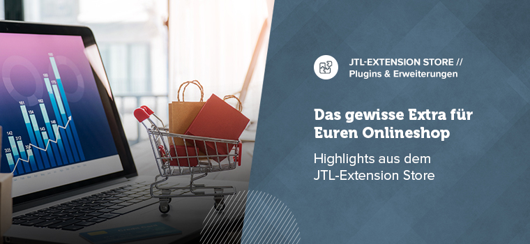 Our top plugin tips from the JTL Extension Store