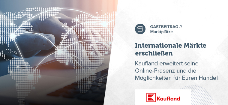 Marktplatzverkauf in Tschechien und der Slowakei – wie Ihr mit Kaufland und JTL-eazyAuction durchstartet