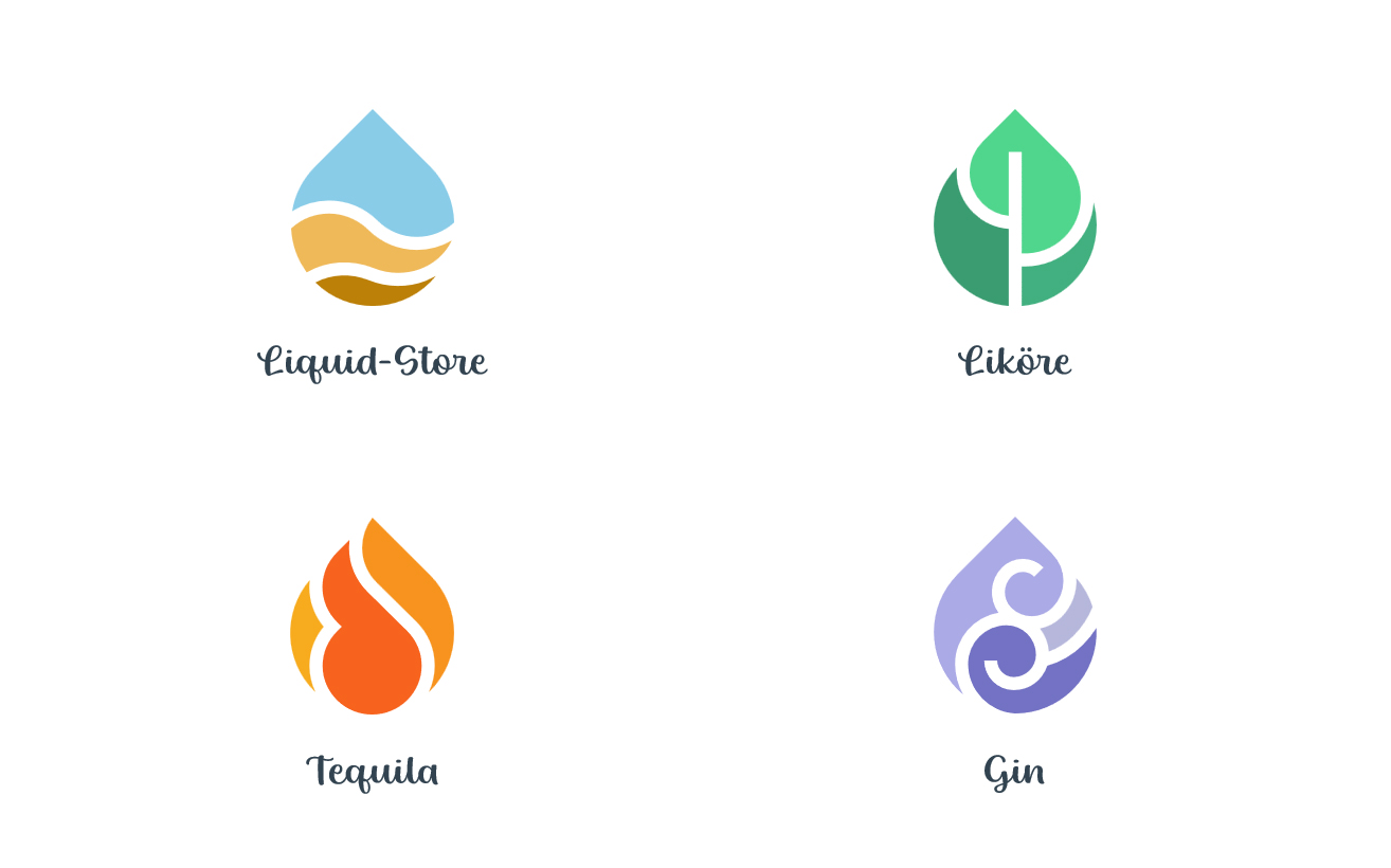 Corporate Design E-Commerce Logo Tipps Kategorien