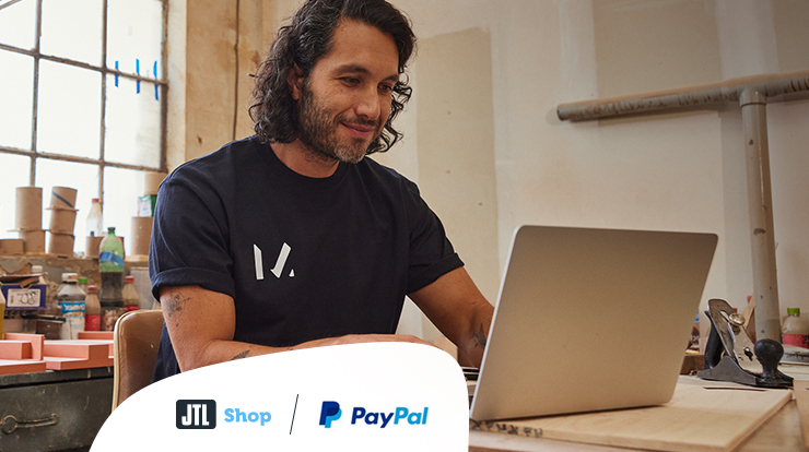 Kostenfreie Integration von PayPal Checkout in JTL-Shop 5