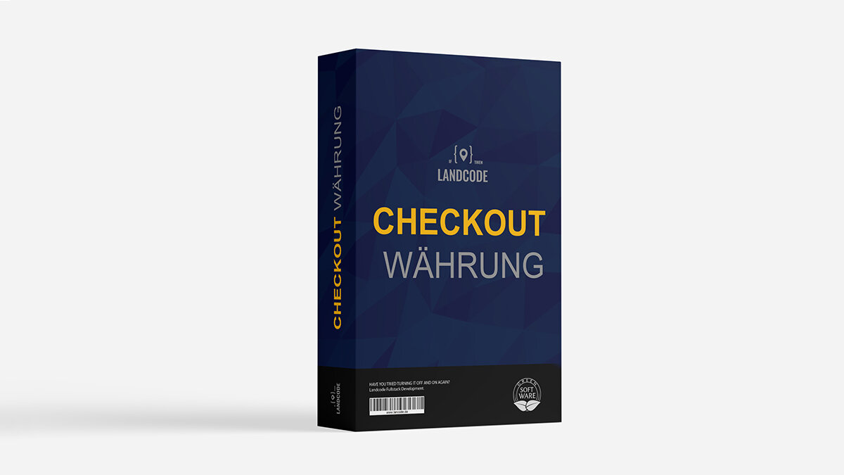 LC Checkout Währung JTL-Shop 5