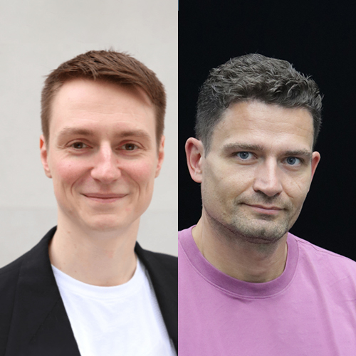 Sebastian Meyer, Solution 360 / Mario Böhm, Amazon Pay