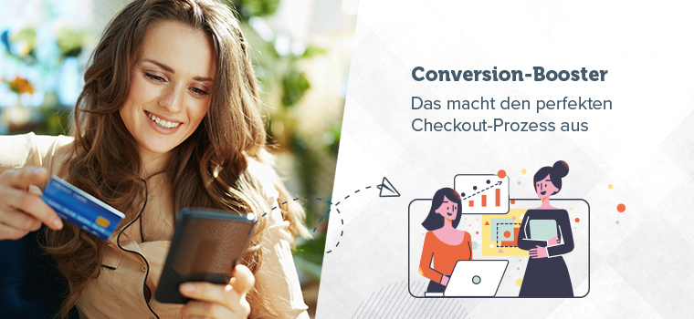 Guide to the optimal checkout process in online business
