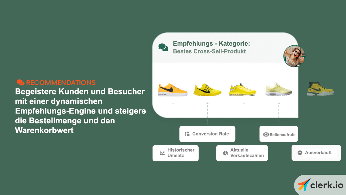Plugin JTL-Extension Store clerk.io Recommendations