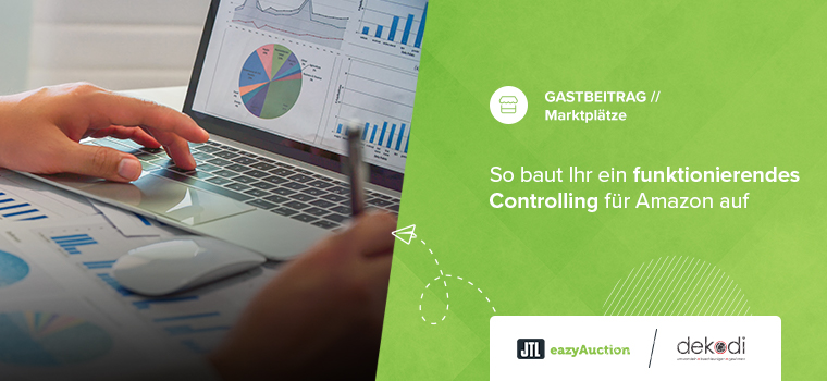 Einfach und effizient – Controlling im E-Commerce