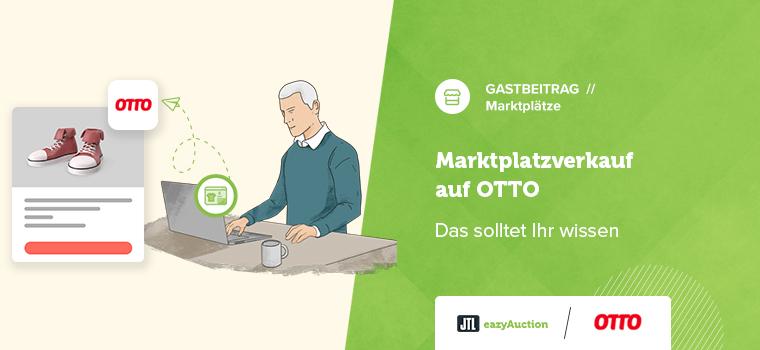 Multichannel im Fokus – das zeichnet die Traditionsplattform OTTO aus