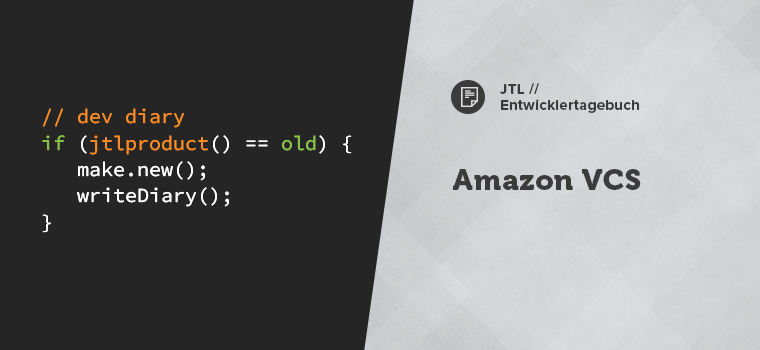 Neukonzeption der Amazon VCS-Verarbeitung in JTL-Wawi