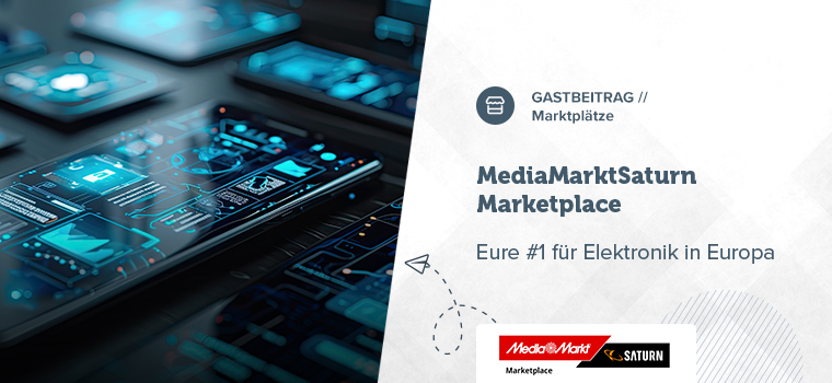 MediaMarktSaturn – Marktplatz jetzt mit JTL-eazyAuction anbinden