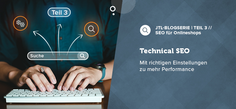 Technische Aspekte zur Verbesserung der Performance von Onlineshops