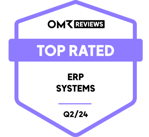 OMR Reviews Top Rated ERP-System Q4 2024