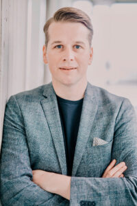 JTL CEO Sebastian Evers