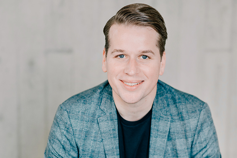 JTL CEO Sebastian Evers