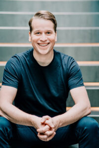 JTL CEO Sebastian Evers