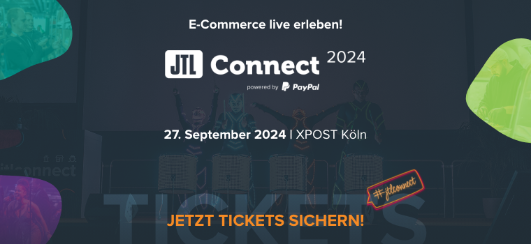 JTL-Connect 2024: Vorgeschmack weckt Vorfreude! Unsere Highlights am Messetag
