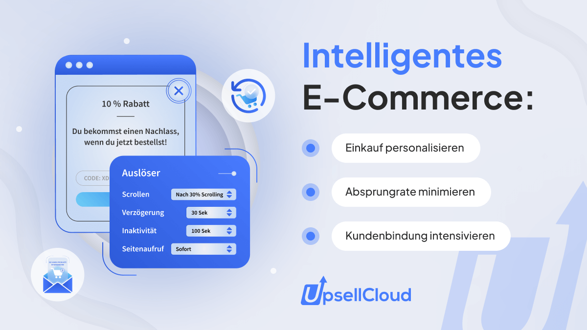 UpsellCloud Plugin JTL-Extension Store