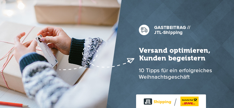 10 goldene Tipps für ein erfolgreiches Weihnachtsgeschäft