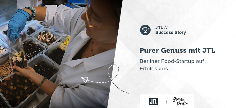 Wachstum, Effizienz & Lakritz – Die Success Story von Genuss Berlin