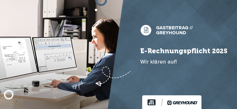 E-Rechnungspflicht 2025: Die 5 größten Irrtümer – und wie Du sie vermeidest