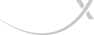 countX Logo white