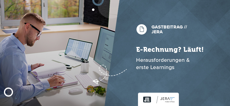 Die E-Rechnung – Seid ihr rechtlich auf der sicheren Seite?