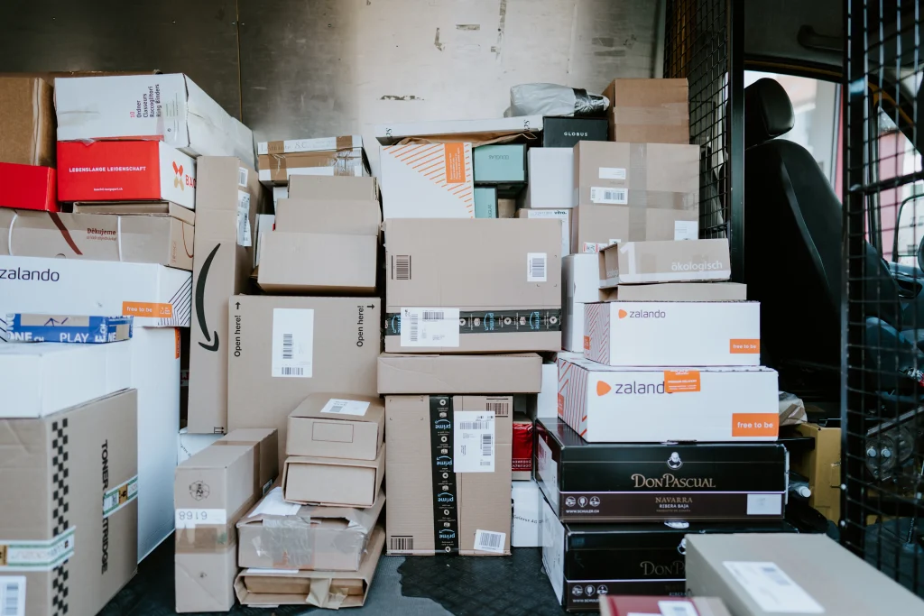 Mehrwertsteuer bzw. Umsatzsteuer auf Versandkosten und Verpackung?