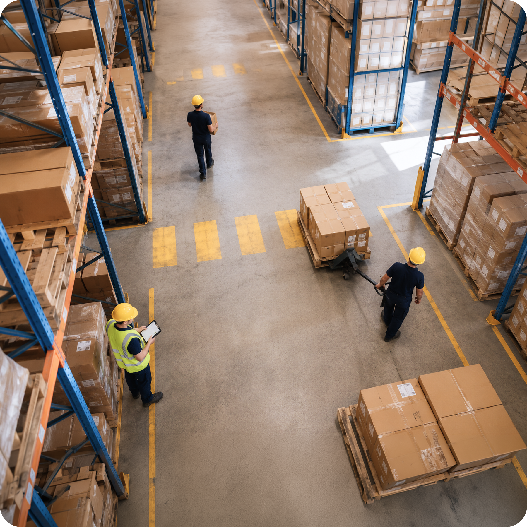 Ecommerce Fulfillment Software Funktionen